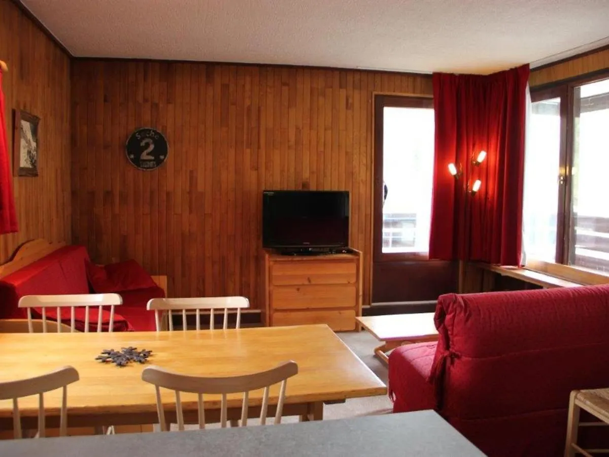 Appartement 2 Pieces Sud/Ouest, Balcon, A 100M Des Pistes - Tignes Val-Claret - Fr-1-449-93 0*,  Franciaország