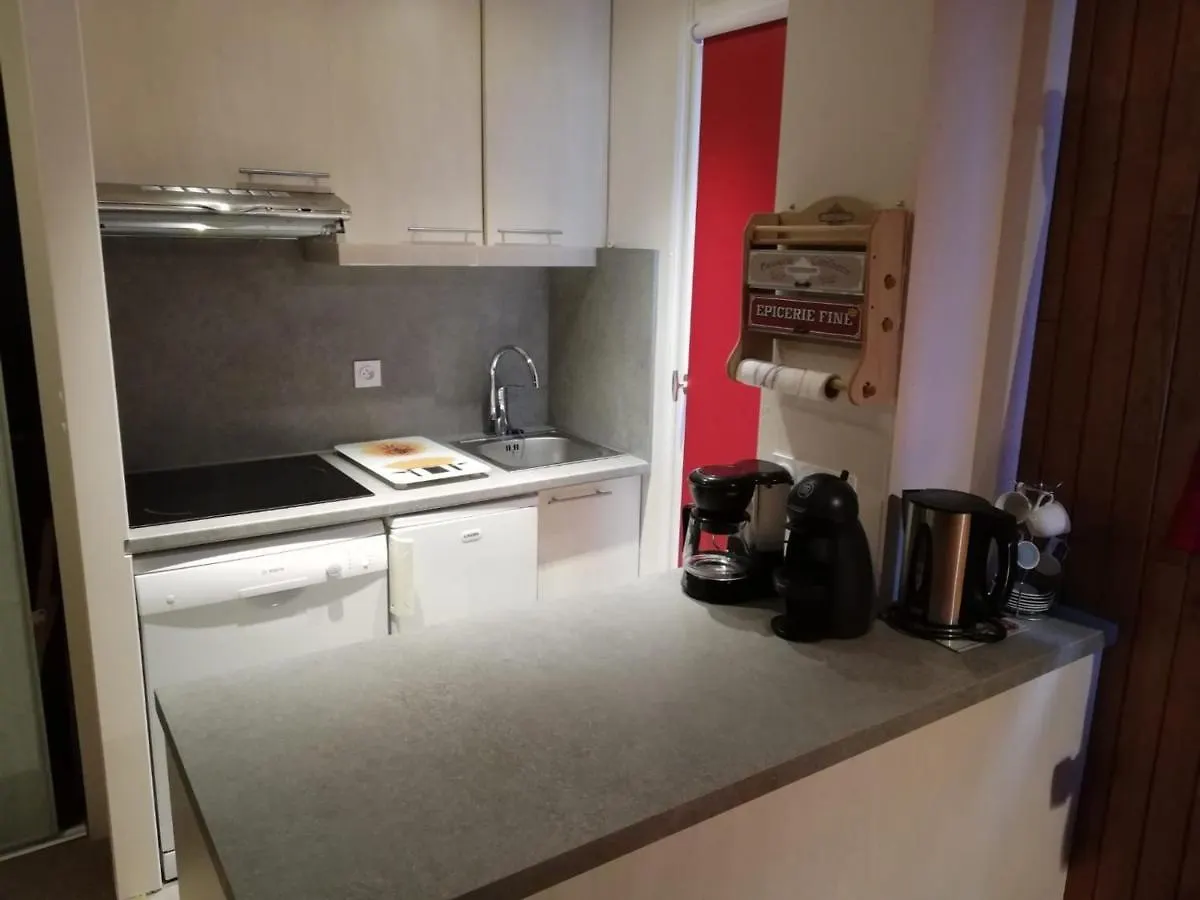 Appartement 2 Pieces Sud/Ouest, Balcon, A 100M Des Pistes - Tignes Val-Claret - Fr-1-449-93 Apartment